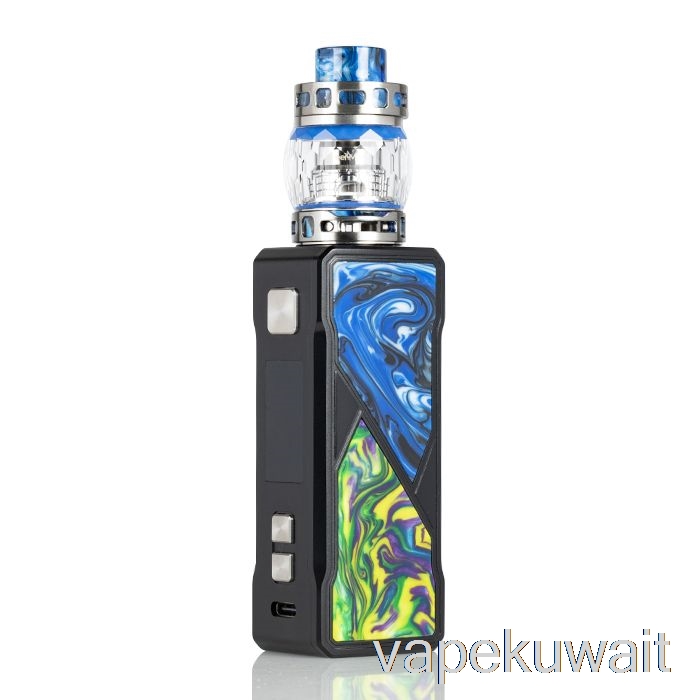 فري ماكس ماكسوس 100 واط، نظام Vape Pod باللون الأزرق / الأخضر